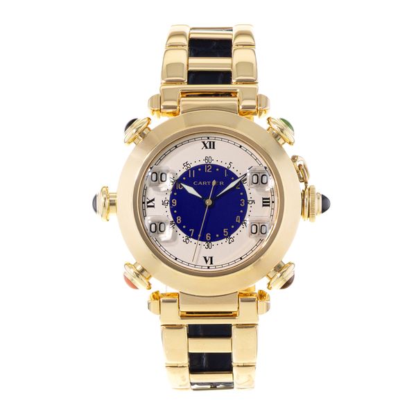 Cartier Pasha W30010C1